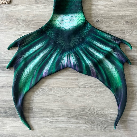 Mertailor Mertlejuice Whimsy Tail (XS) - Picture 6 of 6